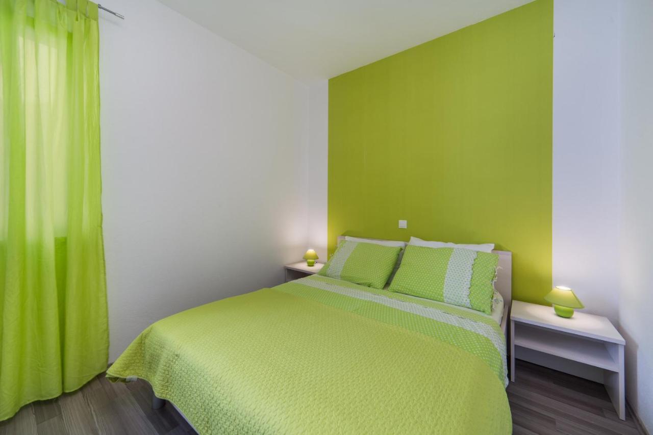 Apartments Color Brist Zewnętrze zdjęcie