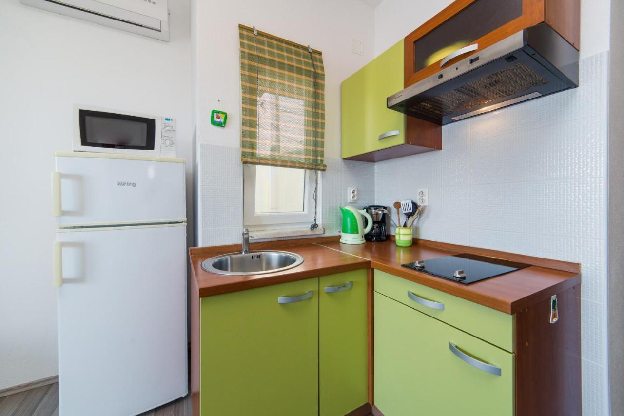 Apartments Color Brist Pokój zdjęcie